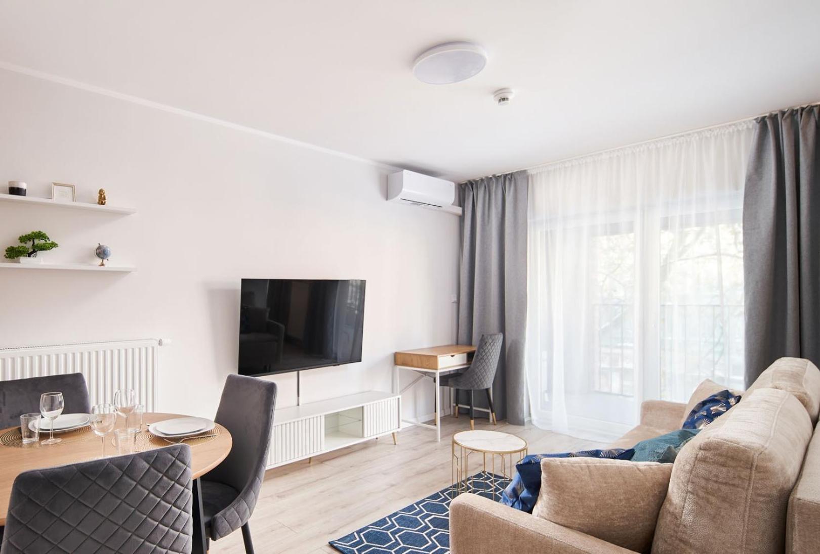 Symphony City Square Aparthotel Wrocław Kültér fotó