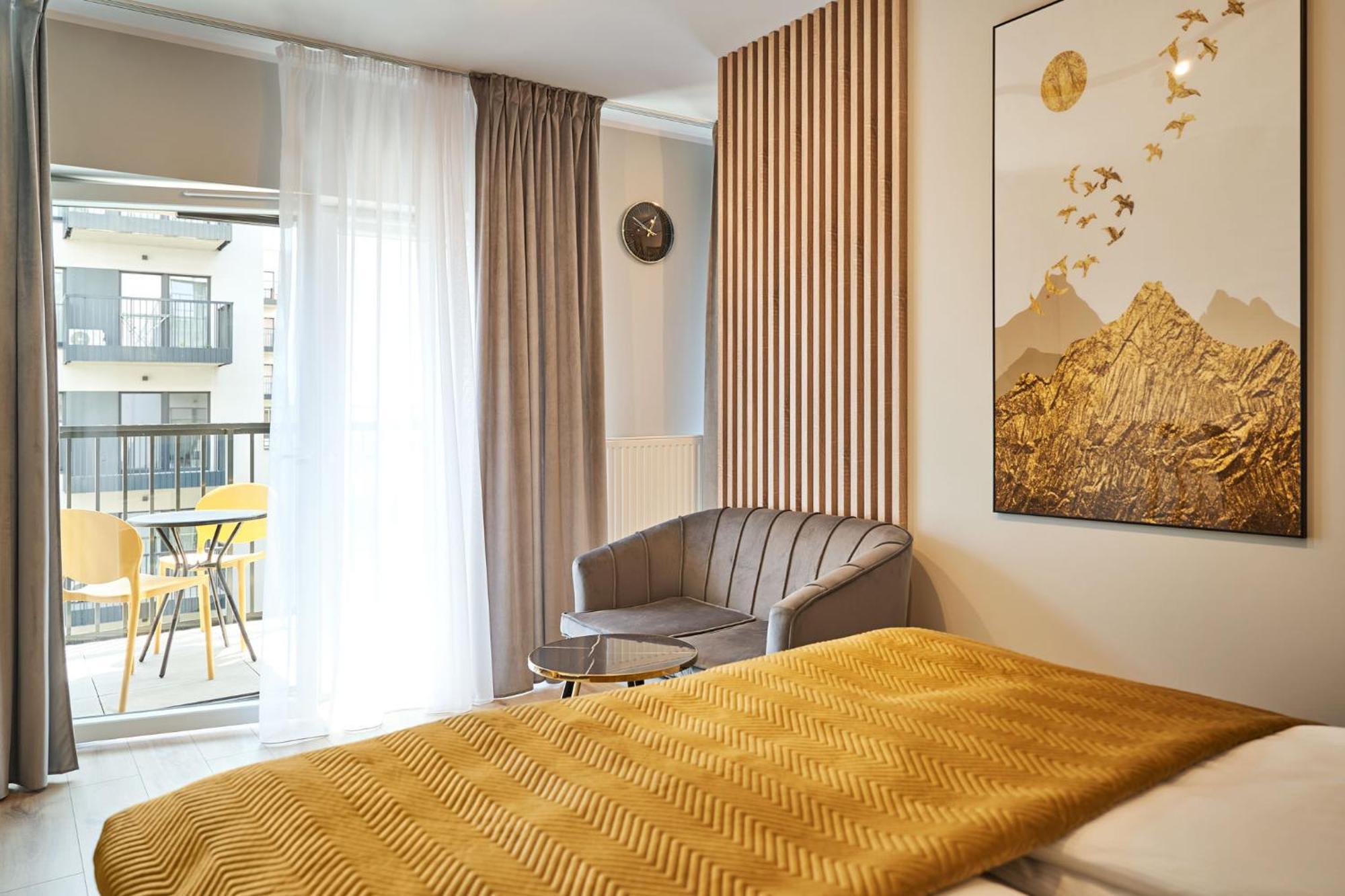 Symphony City Square Aparthotel Wrocław Kültér fotó