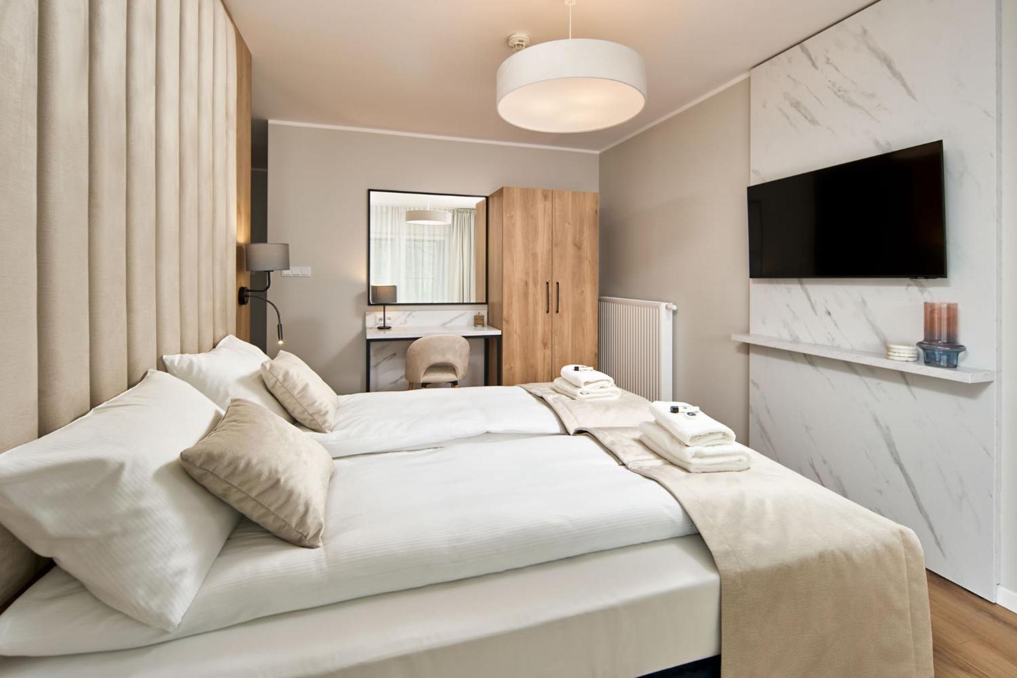 Symphony City Square Aparthotel Wrocław Kültér fotó