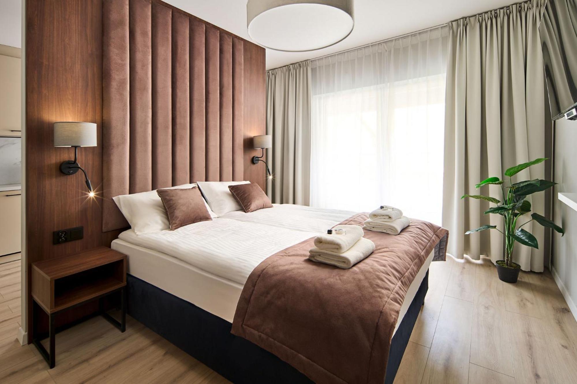 Symphony City Square Aparthotel Wrocław Kültér fotó